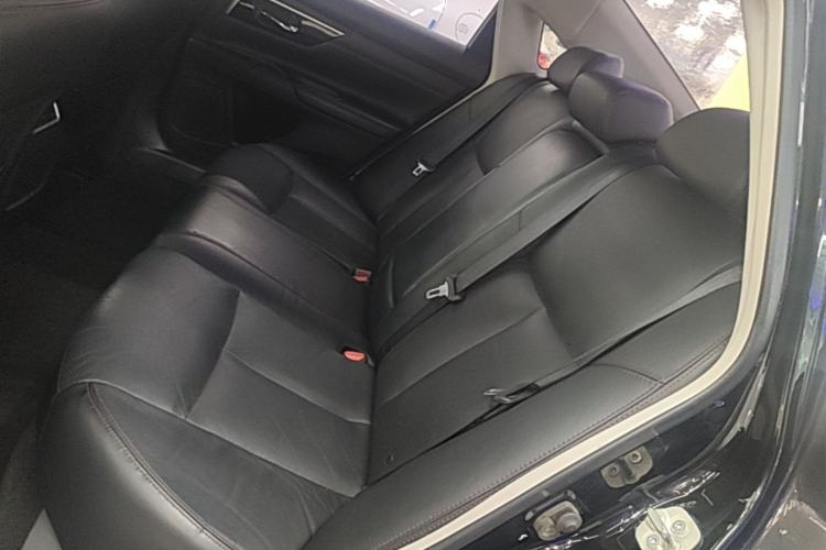 Used Nissan Teana 2016 2.0L XL Comfort Edition Left Rear Seat