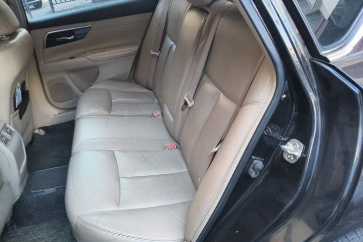 Used Nissan Teana 2016 2.0L XE Fashion Edition Left Rear Seat