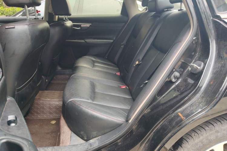 Used Nissan Teana 2016 2.0L XL-Upper Smart Edition Left Rear Seat
