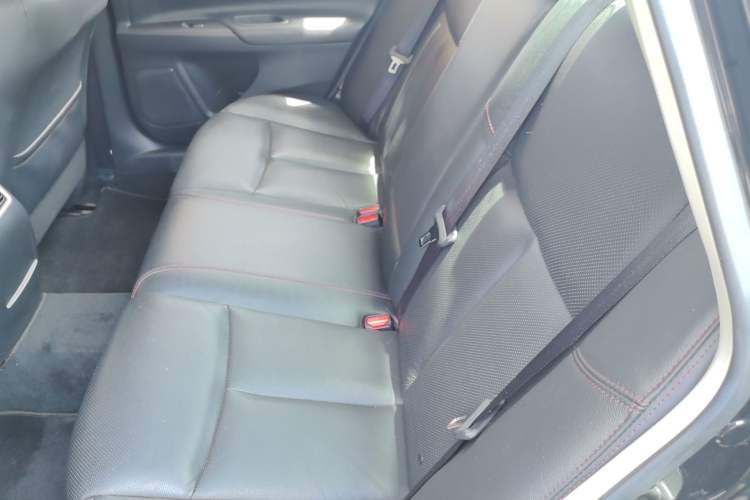 Used Nissan Teana 2016 2.0L XL Comfort Edition Left Rear Seat