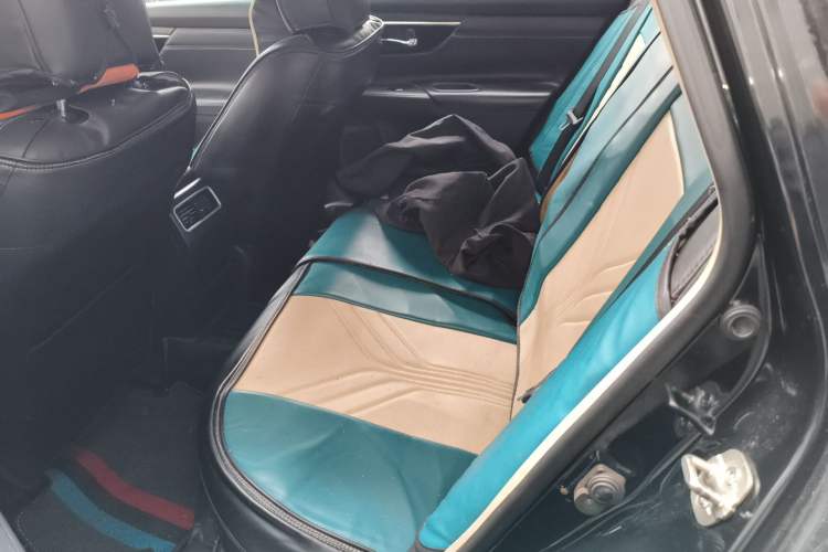 Used Nissan Teana 2016 2.0L XL Comfort Edition Left Rear Seat