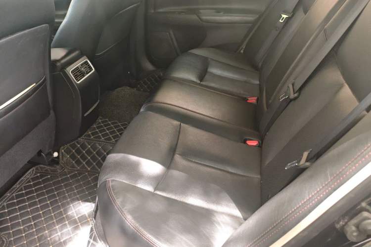 Used Nissan Teana 2016 Revised Version 2.0L XL Comfort Edition Left Rear Seat