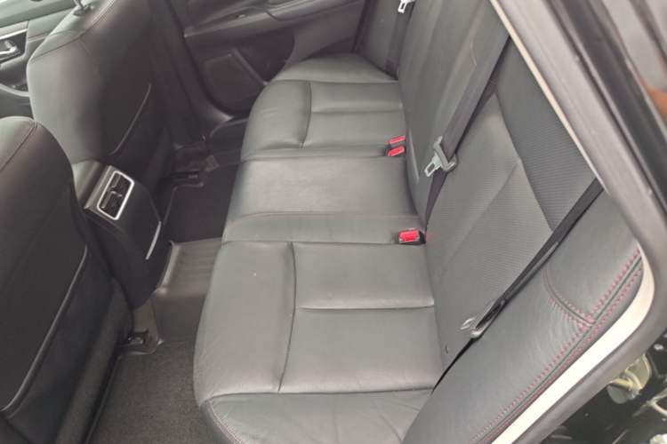 Used Nissan Teana 2016 2.5L XL-Upper Smart Enjoyment Version Left Rear Seat