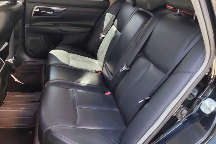 Used Nissan Teana 2016 2.0L XL Comfort Edition Left Rear Seat