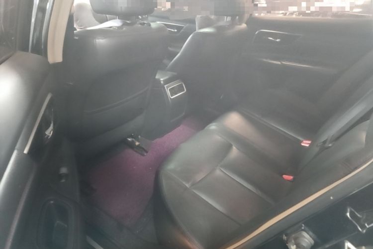 Used Nissan Teana 2016 Revised Version 2.0L XL Comfort Edition Left Rear Seat