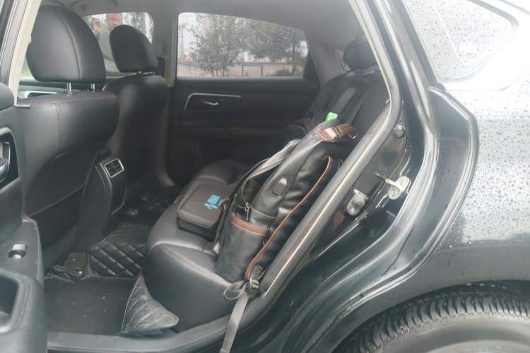 Used Nissan Teana 2016 2.0L XL-Upper Smart Edition Left Rear Seat