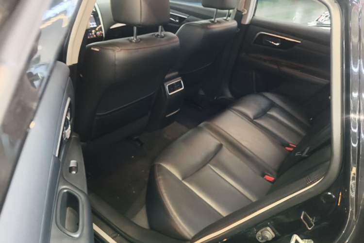 Used Nissan Teana 2016 2.0L XL Comfort Edition Left Rear Seat