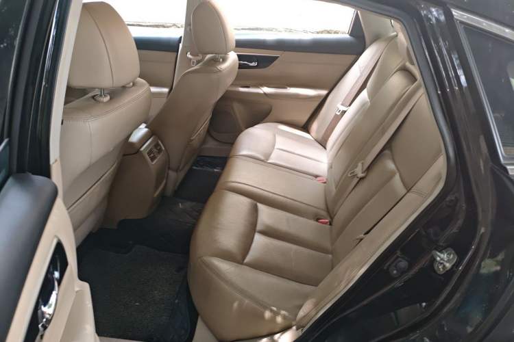 Used Nissan Teana 2016 2.0L XE Fashion Edition Left Rear Seat