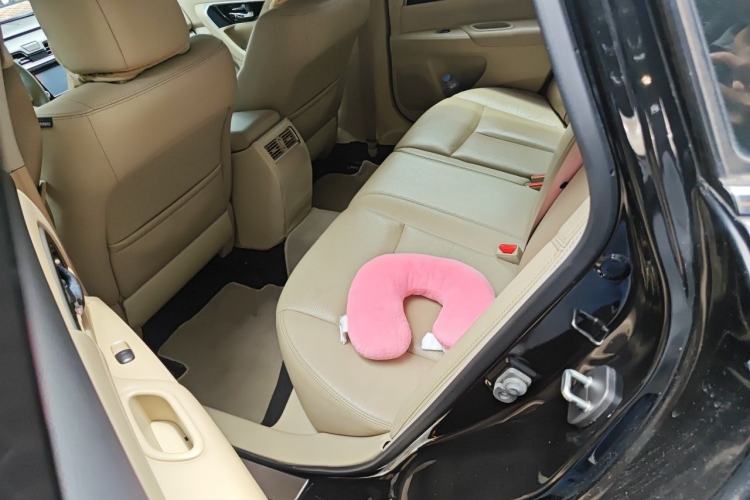 Used Nissan Teana 2016 2.0L XL Comfort Edition Left Rear Seat