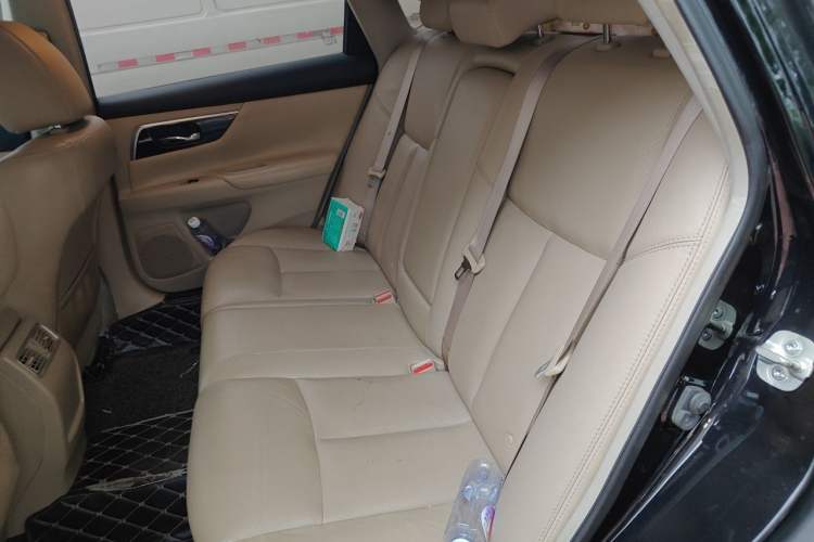 Used Nissan Teana 2016 2.0L XE Fashion Edition Left Rear Seat