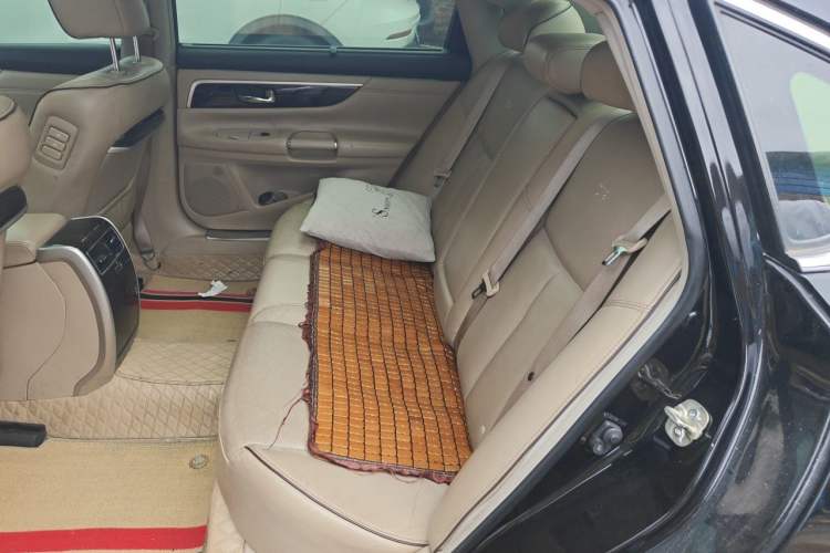 Used Nissan Teana 2016 Duke 2.5L XV Premium Edition Left Rear Seat