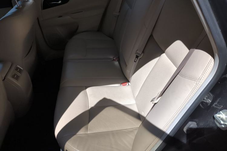 Used Nissan Teana 2016 2.0L XL Comfort Edition Left Rear Seat