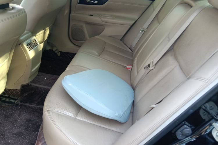 Used Nissan Teana 2016 2.0L XL Comfort Edition Left Rear Seat