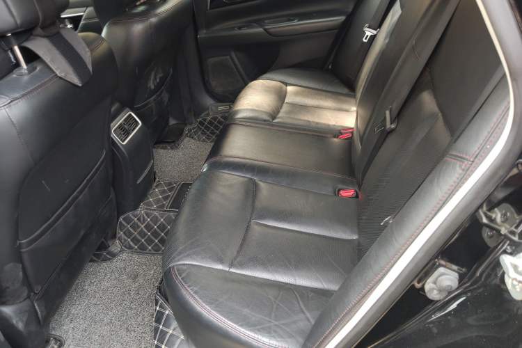 Used Nissan Teana 2016 Revised Version 2.0L XL Comfort Edition Left Rear Seat