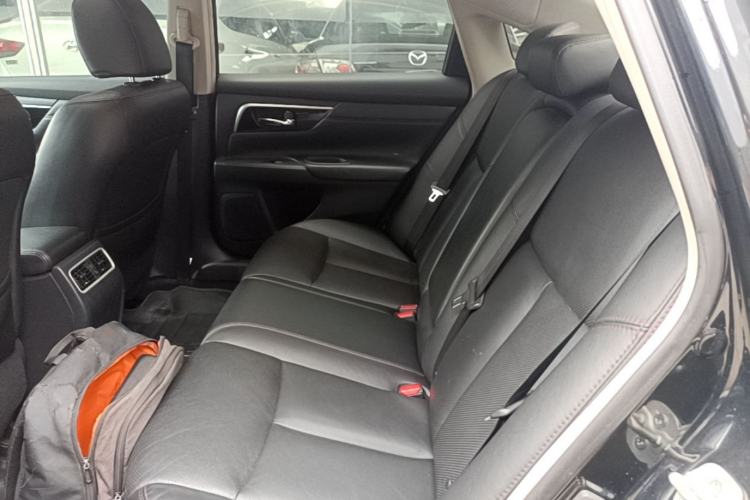 Used Nissan Teana 2016 Revised Version 2.0L XL Comfort Edition Left Rear Seat