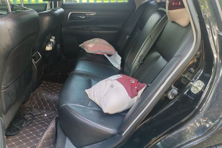 Used Nissan Teana 2016 2.0L XL Comfort Edition Left Rear Seat