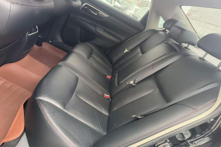 Used Nissan Teana 2016 2.0L XL-Upper Smart Edition Left Rear Seat
