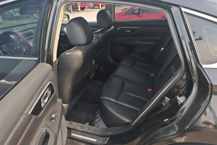 Used Nissan Teana 2016 Revised Version 2.0L XL Comfort Edition Left Rear Seat