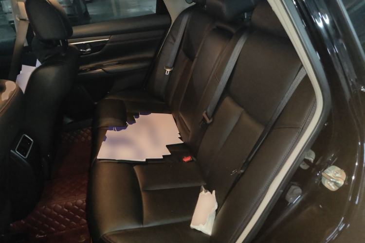 Used Nissan Teana 2016 2.0L XL-Upper Smart Edition Left Rear Seat