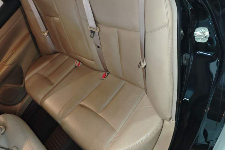 Used Nissan Teana 2016 2.0L XE Fashion Edition Left Rear Seat