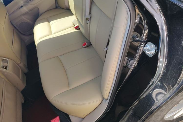 Used Nissan Teana 2016 2.0L XE Fashion Edition Left Rear Seat