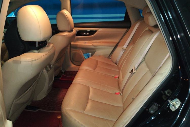 Used Nissan Teana 2016 2.0L XL Comfort Edition Left Rear Seat