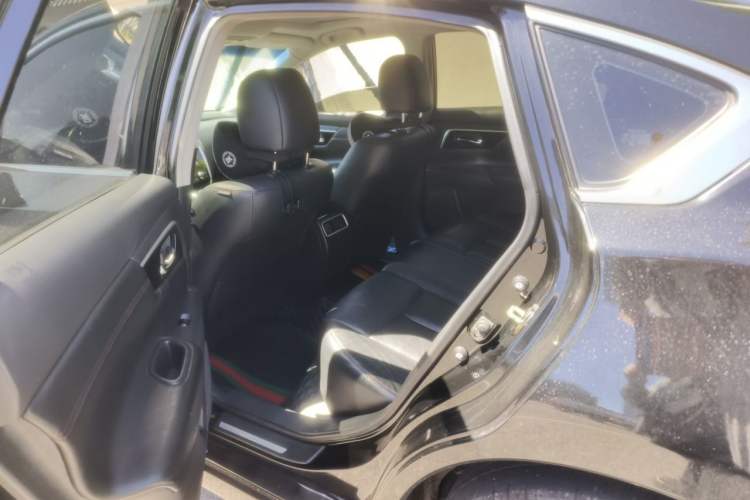 Used Nissan Teana 2016 Revised Version 2.0L XL Comfort Edition Left Rear Seat