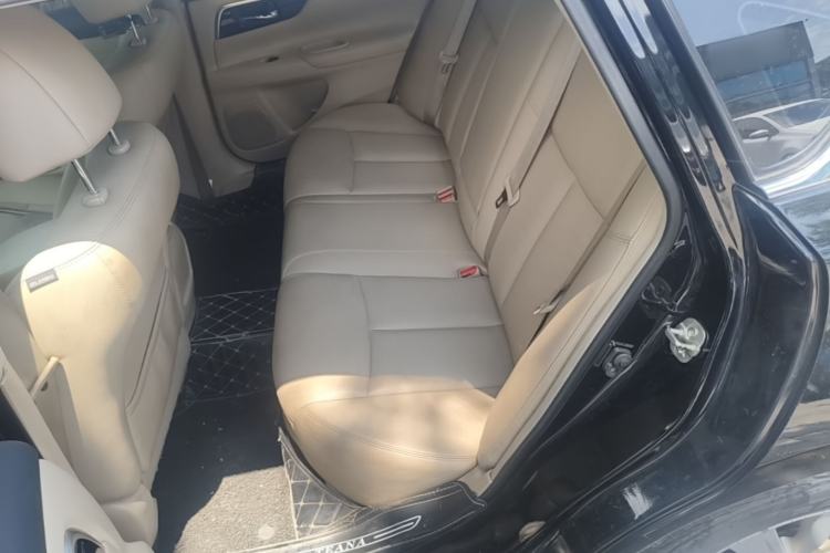 Used Nissan Teana 2016 2.0L XE Fashion Edition Left Rear Seat