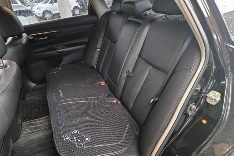Used Nissan Teana 2016 2.0L XL Comfort Edition Left Rear Seat