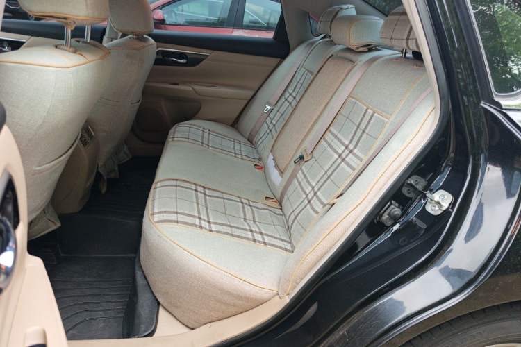Used Nissan Teana 2016 2.0L XL Comfort Edition Left Rear Seat
