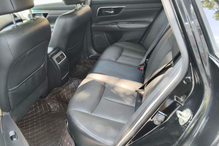 Used Nissan Teana 2016 2.0L XL Comfort Edition Left Rear Seat