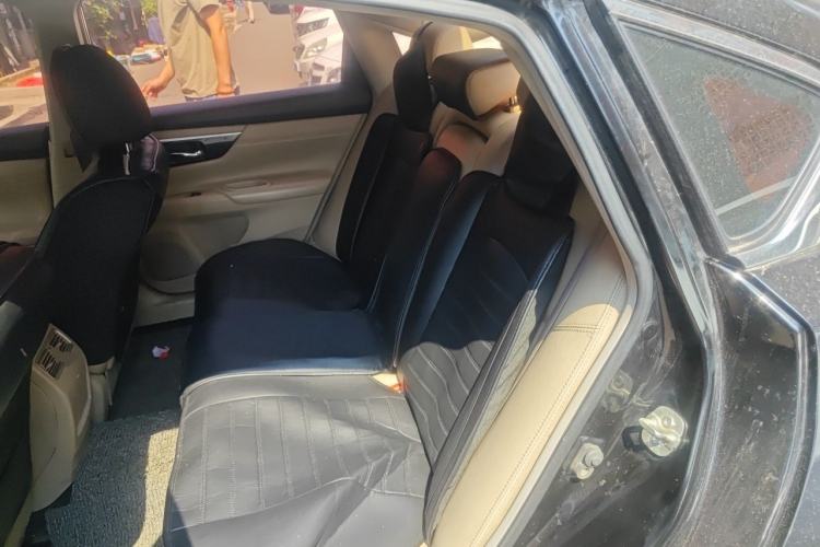 Used Nissan Teana 2016 2.0L XE Fashion Edition Left Rear Seat