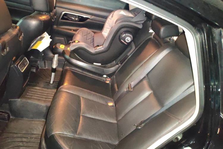 Used Nissan Teana 2016 2.0L XL Comfort Edition Left Rear Seat