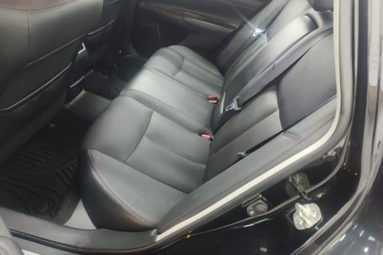 Used Nissan Teana 2016 2.5L XL-UpperNAVI Tech Prestige Edition Left Rear Seat