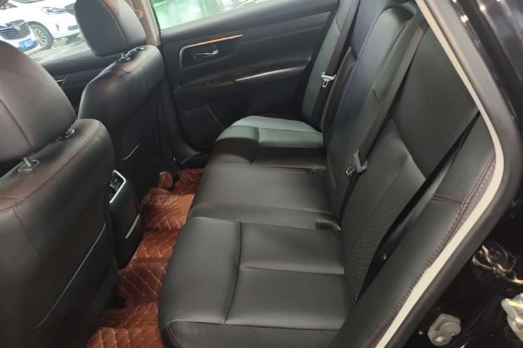 Used Nissan Teana 2016 Revised Version 2.0L XL Comfort Edition Left Rear Seat