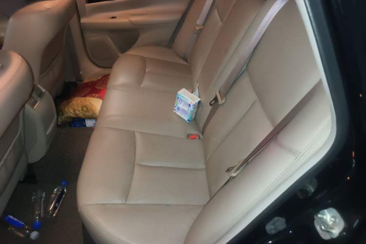 Used Nissan Teana 2016 2.0L XL Comfort Edition Left Rear Seat