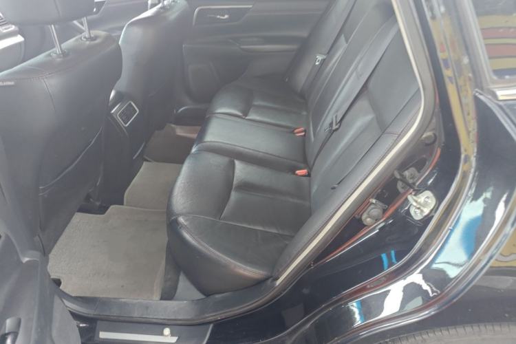 Used Nissan Teana 2016 Revised Version 2.0L XL Comfort Edition Left Rear Seat