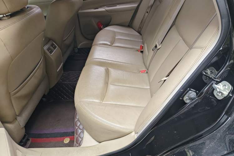 Used Nissan Teana 2016 2.0L XL Comfort Edition Left Rear Seat