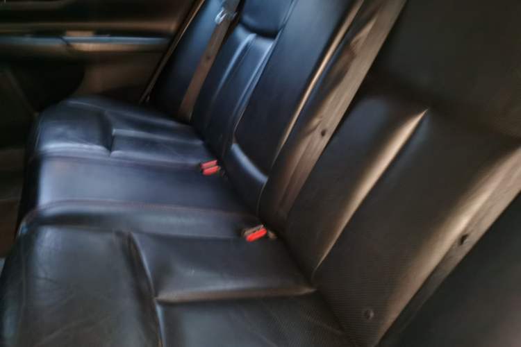 Used Nissan Teana 2016 Revised Version 2.0L XL Comfort Edition Left Rear Seat