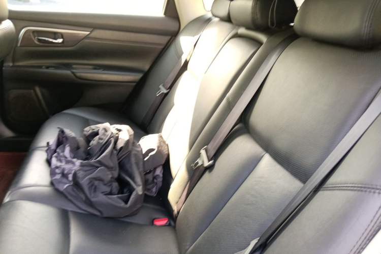 Used Nissan Teana 2016 2.0L XE Fashion Edition Left Rear Seat