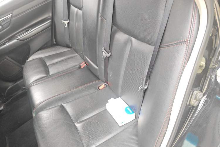 Used Nissan Teana 2016 Revised Version 2.0L XL Comfort Edition Left Rear Seat