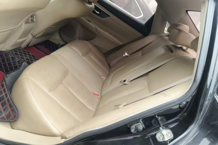 Used Nissan Teana 2016 2.0L XE Fashion Edition Left Rear Seat