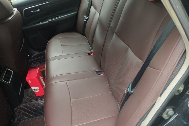 Used Nissan Teana 2016 2.0L XL Comfort Edition Left Rear Seat