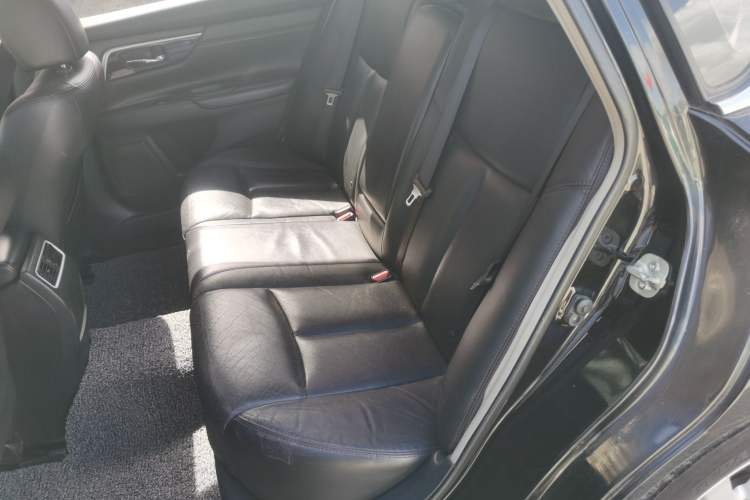 Used Nissan Teana 2016 2.0L XL Comfort Edition Left Rear Seat