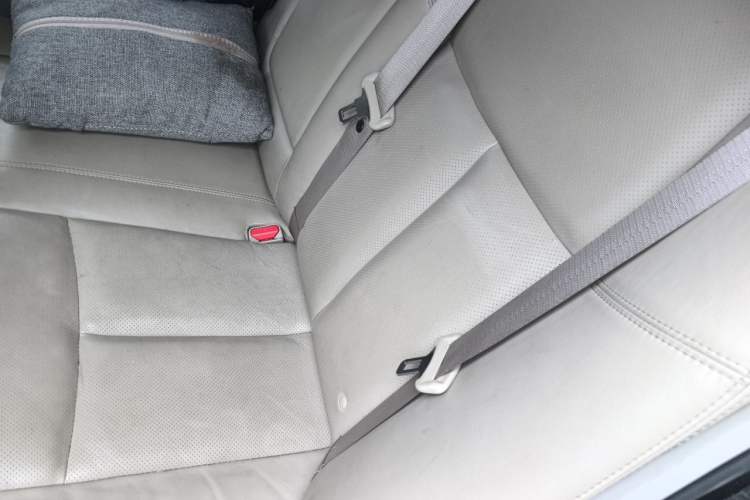 Used Nissan Teana 2016 2.0L XL-Upper Smart Edition Left Rear Seat