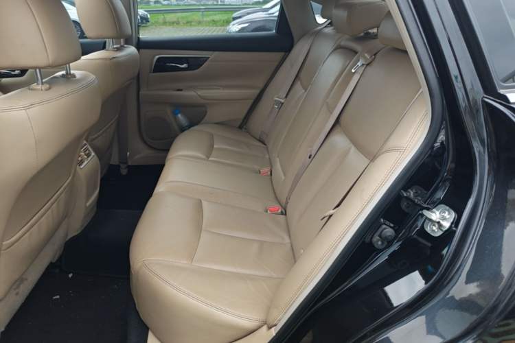 Used Nissan Teana 2016 2.0L XE Fashion Edition Left Rear Seat