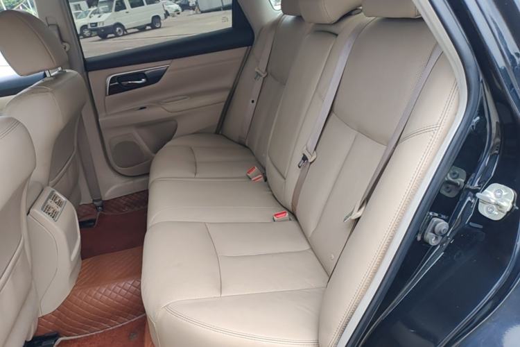 Used Nissan Teana 2016 Revised Version 2.0L XL Comfort Edition Left Rear Seat