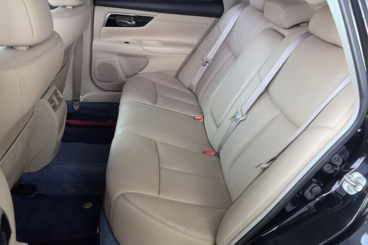 Used Nissan Teana 2016 2.0L XE Fashion Edition Left Rear Seat