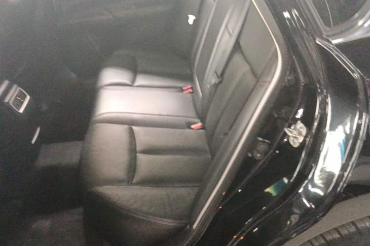 Used Nissan Teana 2016 Revised Version 2.0L XL Comfort Edition Left Rear Seat