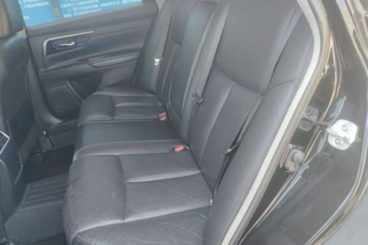 Used Nissan Teana 2016 2.0L XL Comfort Edition Left Rear Seat